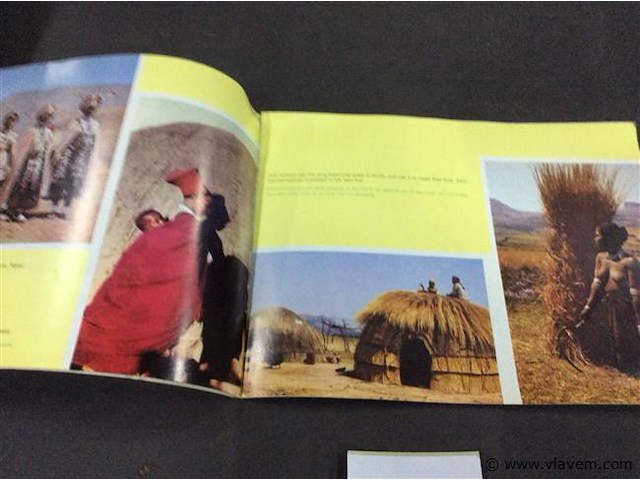 Boek tribal live - afbeelding 2 van  3