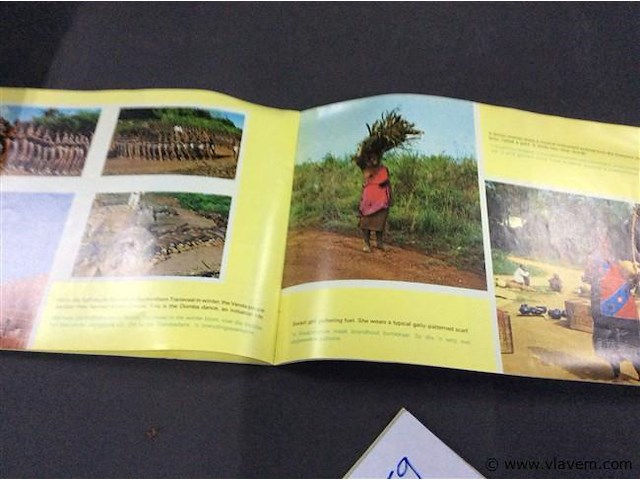 Boek tribal live - afbeelding 3 van  3