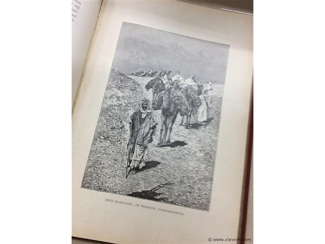 Boek van de noordpool naar den aequator 1894 - afbeelding 4 van  4