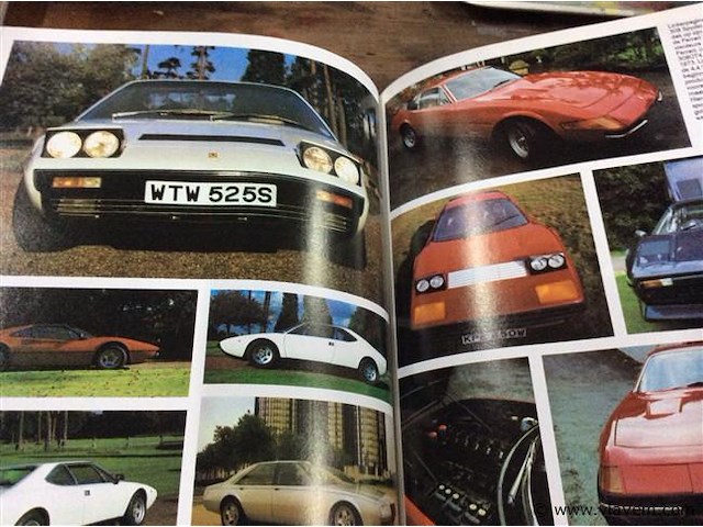 Boek van porche…. - afbeelding 4 van  4