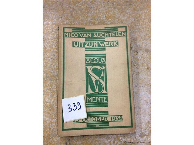 Boek : van suchtelen - afbeelding 1 van  5