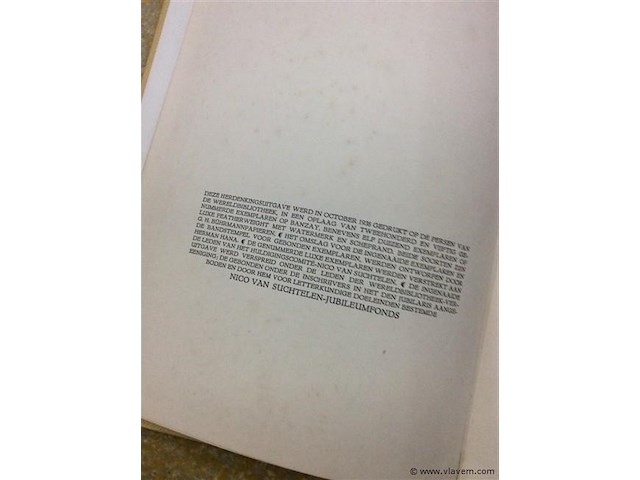 Boek : van suchtelen - afbeelding 2 van  5