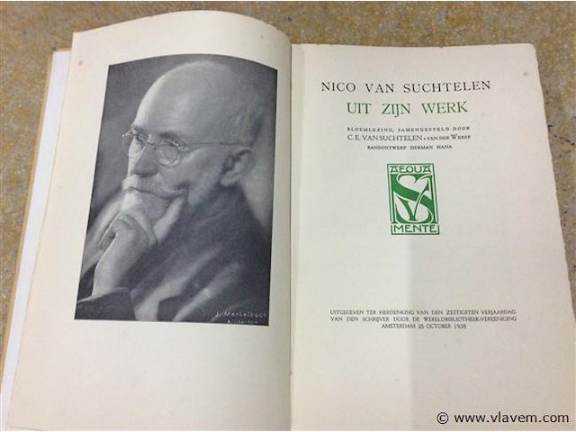 Boek : van suchtelen - afbeelding 3 van  5