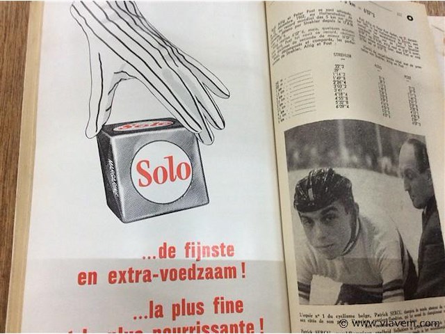 Boek velo 1964. - afbeelding 4 van  5