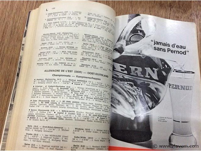 Boek velo 1972. - afbeelding 3 van  4