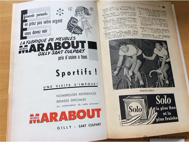 Boek : velo '65 - afbeelding 2 van  4