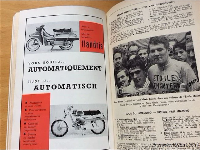 Boek : velo '65 - afbeelding 3 van  4