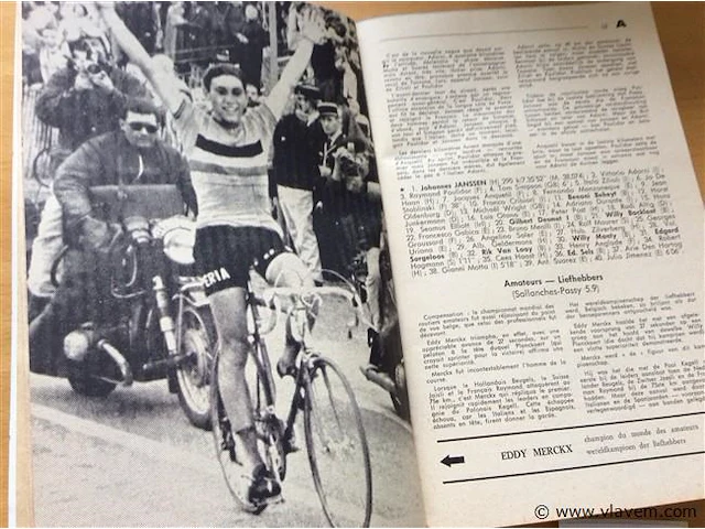 Boek : velo '65 - afbeelding 4 van  4