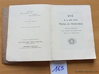 Boek : vie de le petite sainte