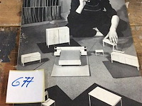 Boek vintage 1957. - afbeelding 1 van  6