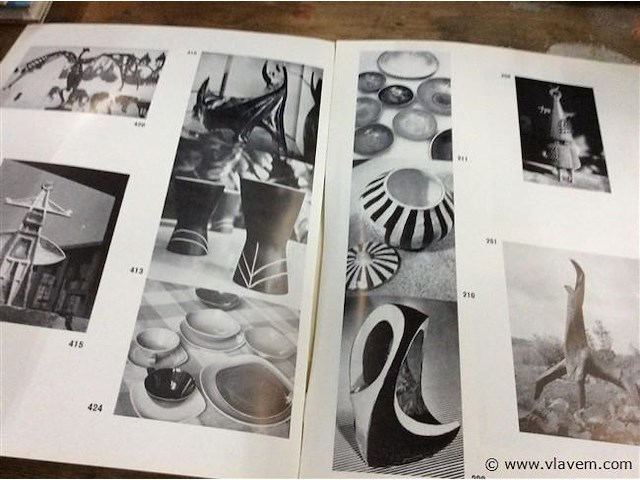 Boek vintage 1957. - afbeelding 4 van  6