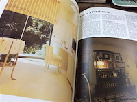 Boek vintage interieur - afbeelding 2 van  4