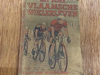 Boek vlaamse wielerleven 1943. - afbeelding 1 van  2
