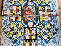 Boek : wie speelt mee spellenboekje + - 1900 - afbeelding 2 van  5