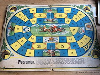 Boek : wie speelt mee spellenboekje + - 1900 - afbeelding 4 van  5