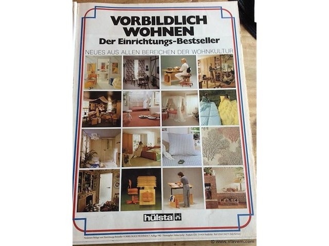 Boek: wonen j' 80 - afbeelding 2 van  6