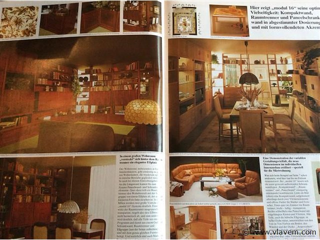 Boek: wonen j' 80 - afbeelding 3 van  6