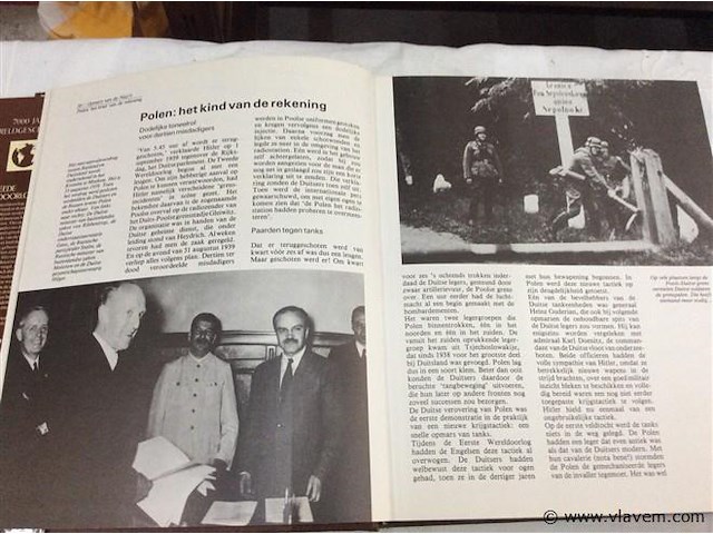Boek ww2 - afbeelding 2 van  4