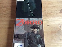 Boek: zorro 2stuks - afbeelding 1 van  3