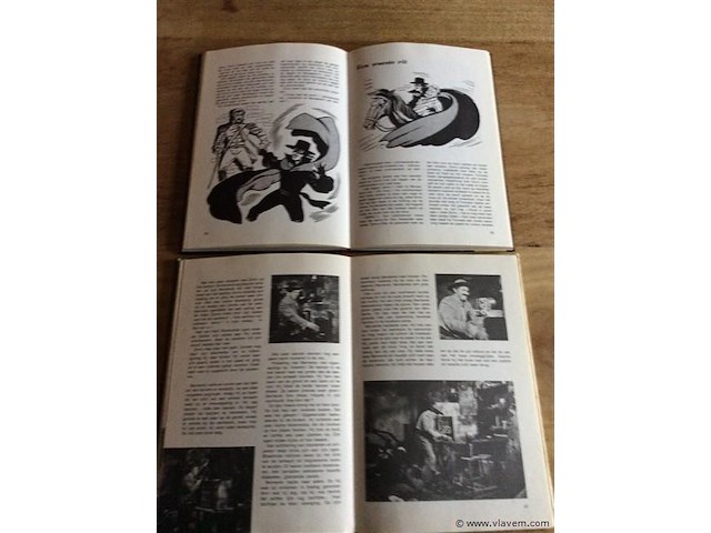 Boek: zorro 2stuks - afbeelding 3 van  3