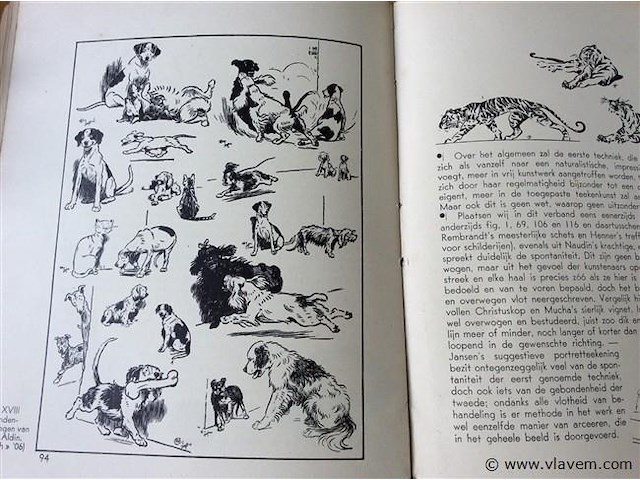Boek zwart op wit - afbeelding 4 van  5