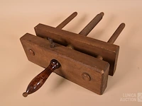 Boekbindersploeg - afbeelding 2 van  3