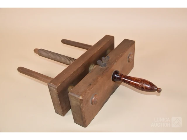 Boekbindersploeg - afbeelding 3 van  3