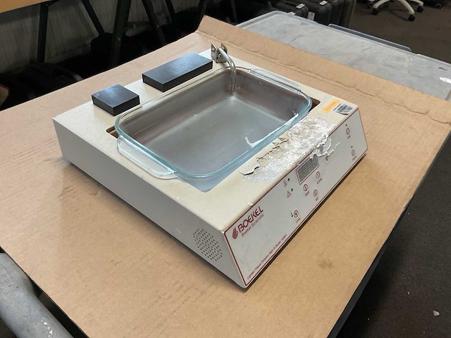 Boekel 145951 lighted tissue flotation bath - afbeelding 3 van  6