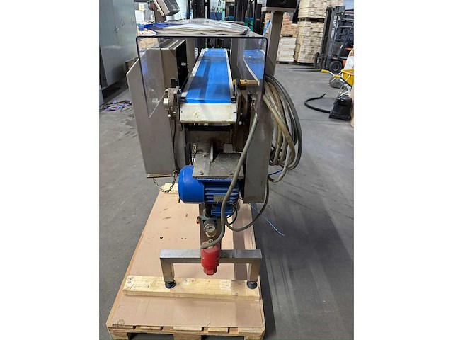 Boekels - 2000 - discovery/ti. - metaaldetector - afbeelding 1 van  3