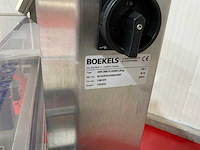 Boekels discovery 25 x 12.5 rvs metaaldetector inclusief ewk2000plus/ws 1,25kg cd automatische checkweger - afbeelding 8 van  18