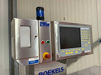 Boekels discovery 25 x 12.5 rvs metaaldetector inclusief ewk2000plus/ws 1,25kg cd automatische checkweger - afbeelding 2 van  18