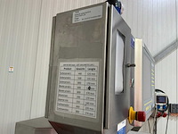 Boekels discovery 25 x 12.5 rvs metaaldetector inclusief ewk2000plus/ws 1,25kg cd automatische checkweger - afbeelding 4 van  18