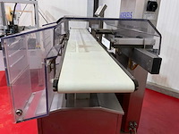 Boekels discovery 25 x 12.5 rvs metaaldetector inclusief ewk2000plus/ws 1,25kg cd automatische checkweger - afbeelding 9 van  18