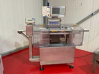 Boekels discovery 25 x 12.5 rvs metaaldetector inclusief ewk2000plus/ws 1,25kg cd automatische checkweger - afbeelding 11 van  18