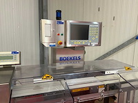 Boekels discovery 25 x 12.5 rvs metaaldetector inclusief ewk2000plus/ws 1,25kg cd automatische checkweger - afbeelding 13 van  18