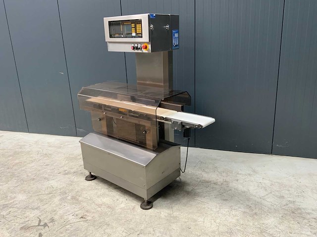 Boekels ewk 439 checkweigher - afbeelding 3 van  10