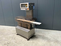 Boekels ewk 439 checkweigher - afbeelding 3 van  10