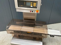 Boekels ewk 439 checkweigher - afbeelding 4 van  10