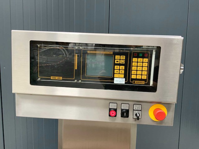 Boekels ewk 439 checkweigher - afbeelding 5 van  10