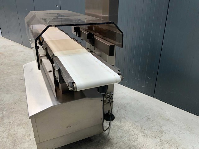 Boekels ewk 439 checkweigher - afbeelding 6 van  10