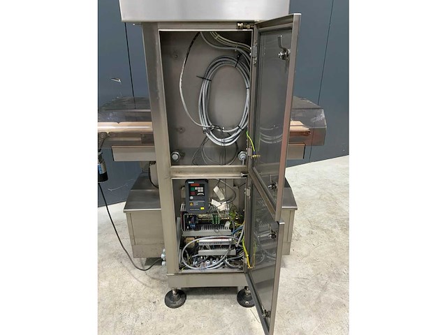 Boekels ewk 439 checkweigher - afbeelding 8 van  10