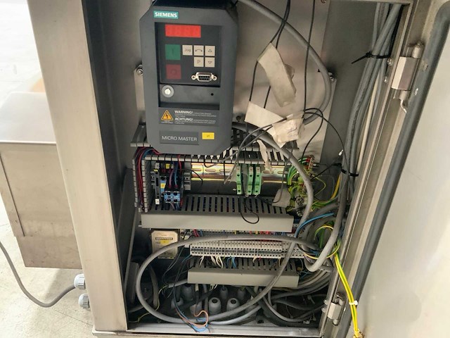 Boekels ewk 439 checkweigher - afbeelding 9 van  10