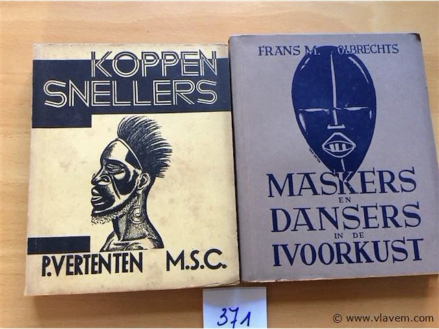 Boeken 2st afrika - afbeelding 1 van  3