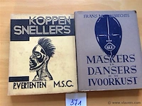 Boeken 2st afrika