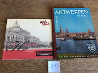 Boeken 2stuks antwerpen - afbeelding 1 van  3