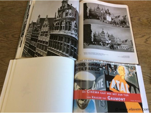 Boeken 2stuks antwerpen - afbeelding 3 van  3