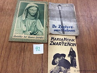Boeken 3st oa de zusters van 't geloove - afbeelding 1 van  4