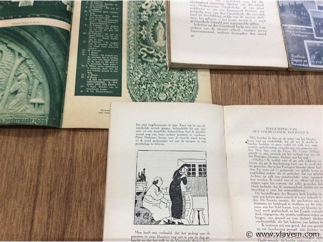 Boeken 3st oa de zusters van 't geloove - afbeelding 2 van  4