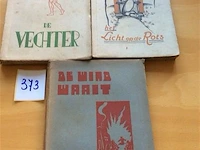 Boeken 3st vlaamse schrijvers