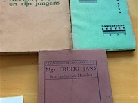 Boeken 3st vlaamse schrijvers